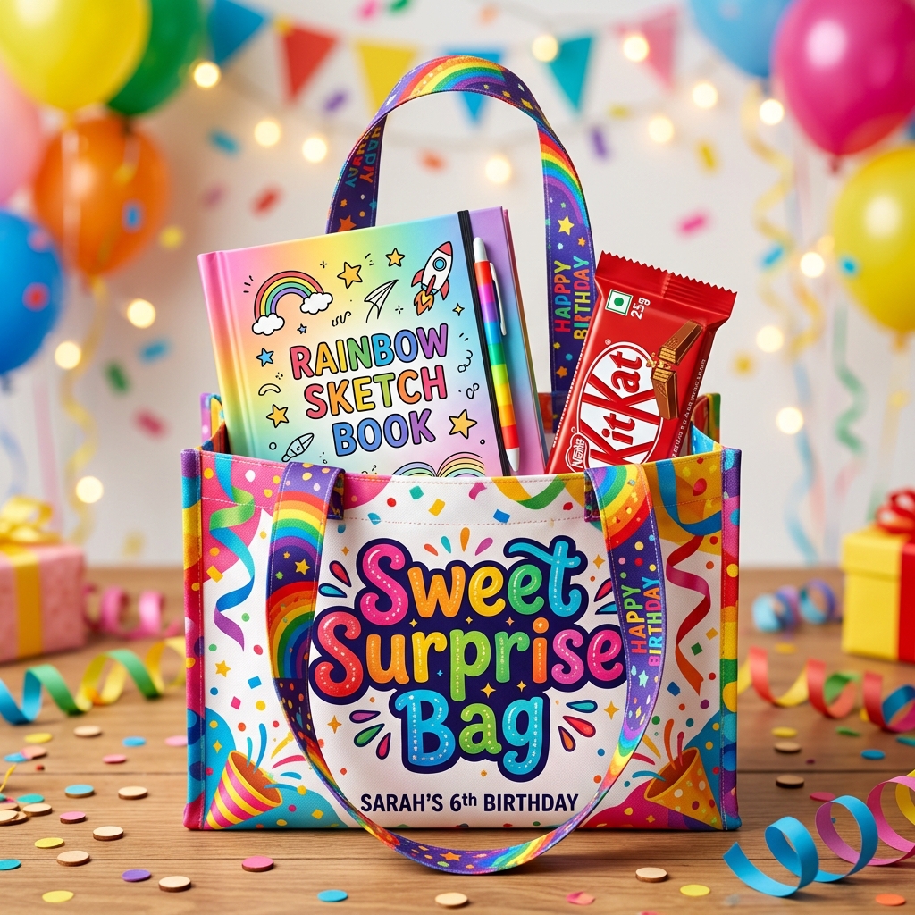 Sweet Surprise Bag
