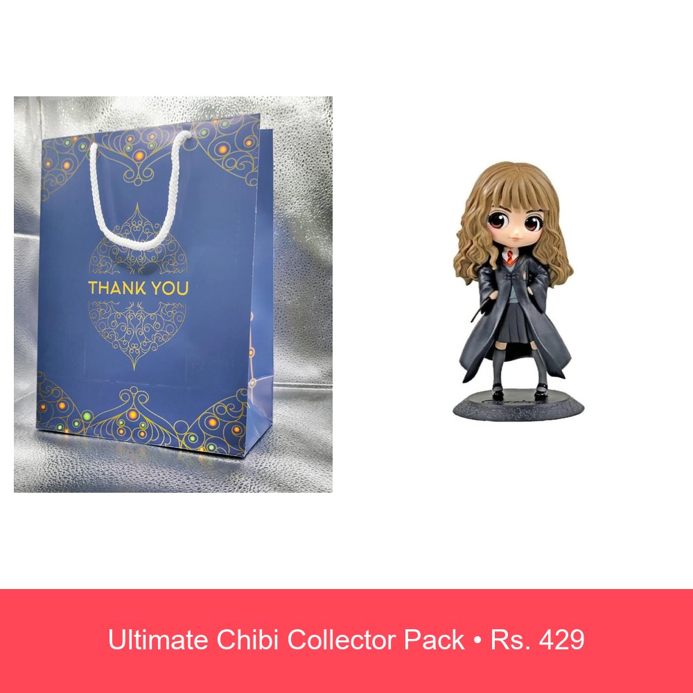 Ultimate Chibi Collector Pack