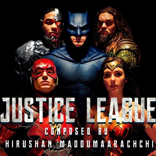 Super Hero Theme - Justice League
