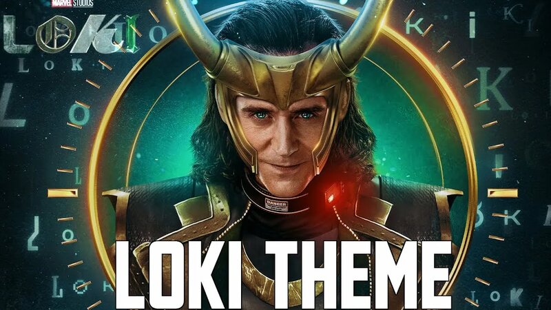 Super Hero Theme - Loki