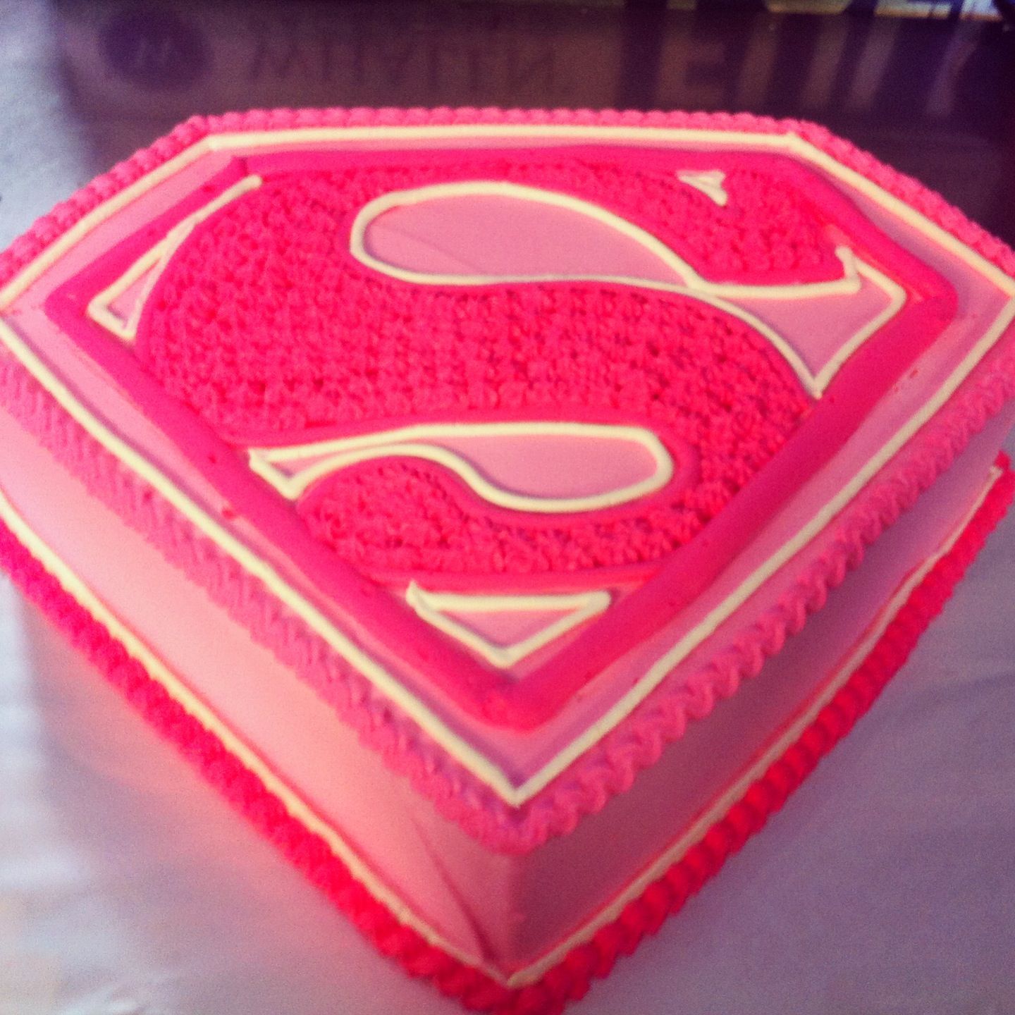 Super Hero Theme - Supergirl