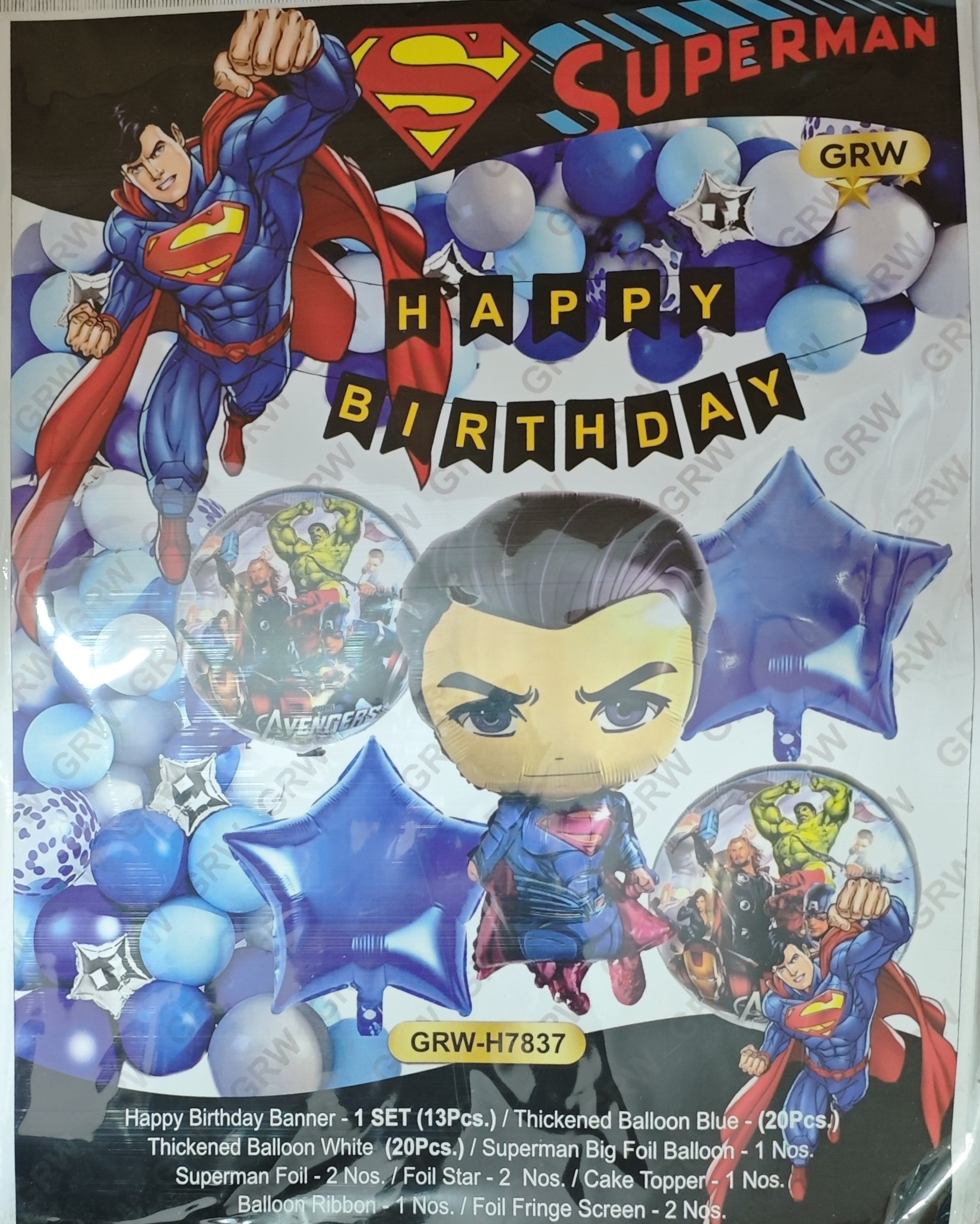 Super Hero Theme - Superman