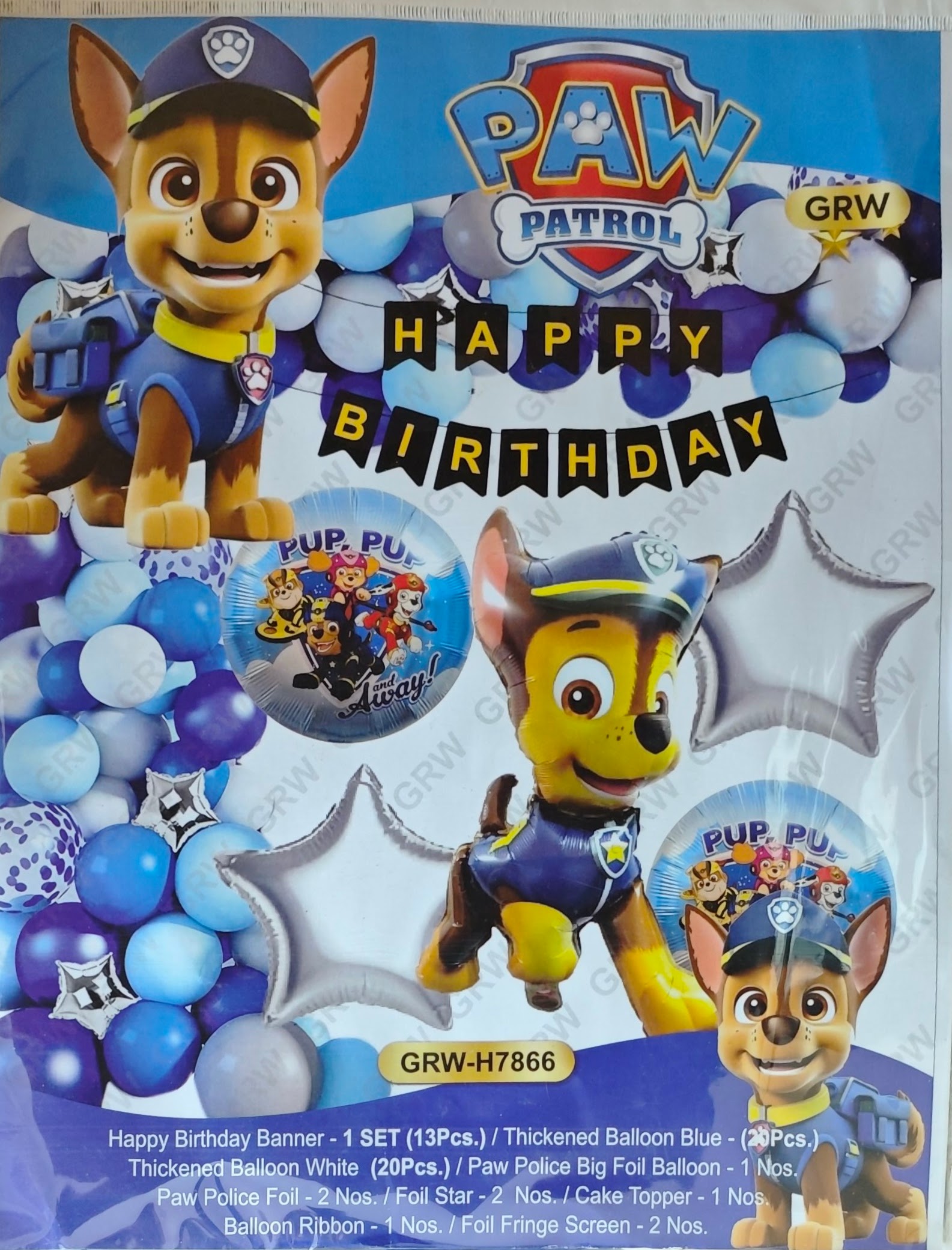 Paw Patrol