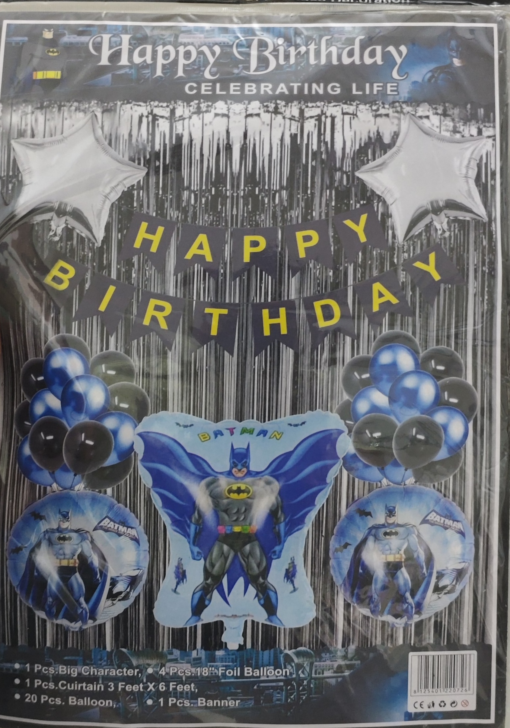 Super Hero Theme - Batman