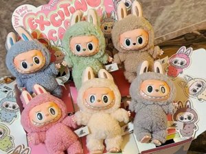 Labubu Doll - Famous Trending Toy