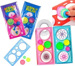 Design Ruler Big Single Ruler Birthday Return Gifts Stationery School Supplies