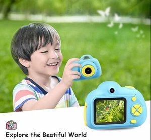 Kids Digital Camera Toy 48MP 1080P Video Camera