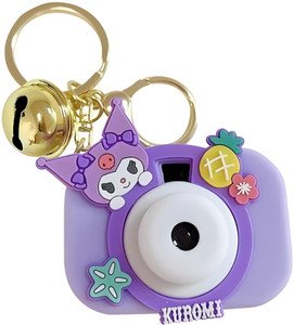 Cute Mini Projector Camera Toy with Bell for Kids