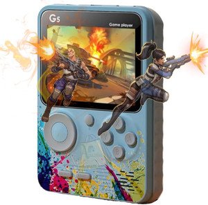 G5 500 in 1 Retro Game Box Only for 1 Player