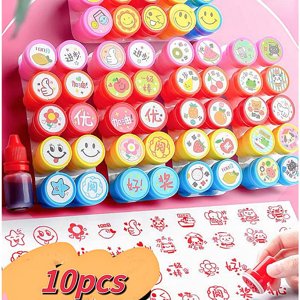 Stamp for Kids Mixed Design