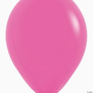 Royal Brand Standard Balloons - Pink (Pack of 50)