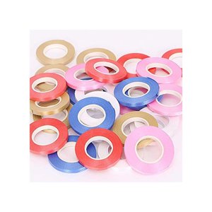 Curling Ribbon for Balloon - Mixed Color Pack of 10