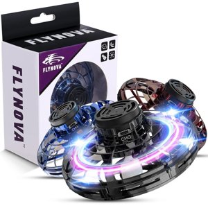 360 Degree Rotating Flying UFO Drone toy for kids - Trending Toy