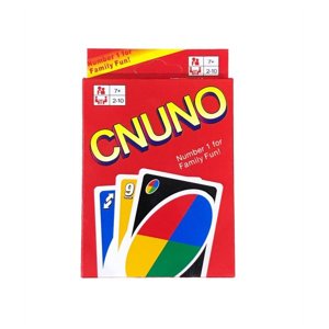 Uno Cards for Kids above 3+