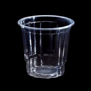 Disposable Transparent Glass (300ml) (Pack Of 50)