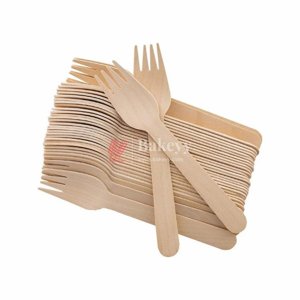 Disposable Wood Form Standard (Pack Of 100)