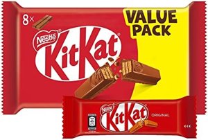 Nestlé Kitkat Chocolate 12.8 Grams - 2 Fingers