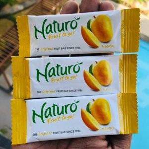 Naturo Fruit Bars Healthy Sweet snacks for kids