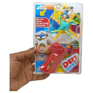 Deft Copter Hand Drone Toy For Kids