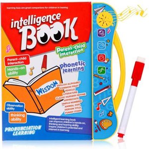 Sound And Music Book For Young Kids Learning