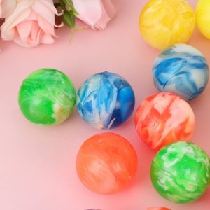 Mini Bouncy Rubber Ball for Return Gift