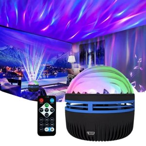 Northern Light Projection Lamp