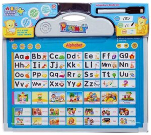 Playmat Plastic Book for educational Toy Kids | Musical Education Toy For Kids 2+ Years | Teaches Music Numbers and Other Elements