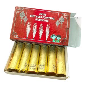Pyro Refill (Cold Fire Refill for Pyro Gun - For Party and Events (Outdoor Only))