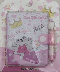 Small Diary With Pen Best for Budget Return Gifts - Mixed Design