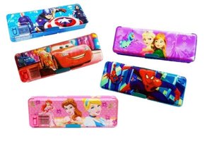 Mini Compass Box with Sharpener Budget Return Gift for Birthday Party