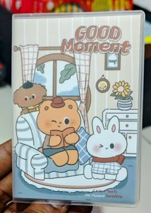 Small Diary Best for Budget Return Gifts - Mixed Design (Japanese Design)