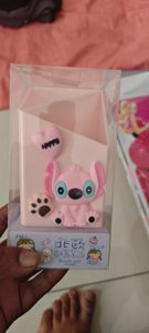 Stitch's Angel Design Pen Stand for Kids