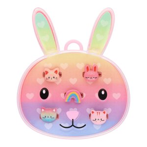 Bunny Ring Box Return Gift Set Korean Design