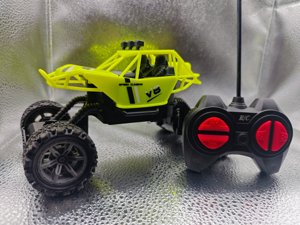Giftines X-Cross Remote Control Car - Premium Multicolor RC Toy Car for Kids, Perfect Birthday Gift & Party Favor