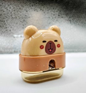 Teddy Bear Design Sharpener