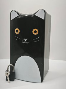 Cat Shaped Coin Box | Return Gift | Budget Gifting Option
