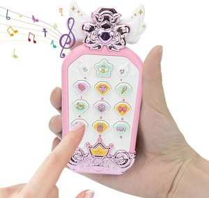 Mobile Phone Toy for Kids 2-5 year | Musical Toy | Battery Operated | Music & Learn