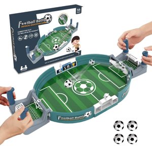 Football Game on Table Toy