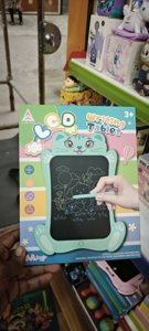 LCD Drawing Board Battery Operated, Write and Delete 