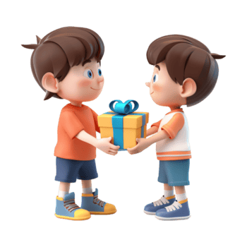 Return Gift for the Kids