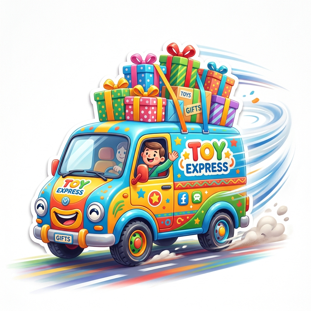 Free & Fast Delivery